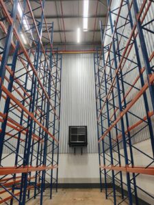 Climatização para Centros de Distribuição e Logística: Eficiência, Conforto e Economia em Grandes Ambientes