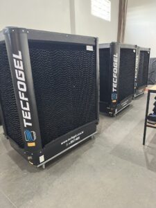 Por que investir em climatização evaporativa para sua empresa