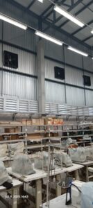 Climatização para Confecções: Conforto, Produtividade e Economia para sua Indústria