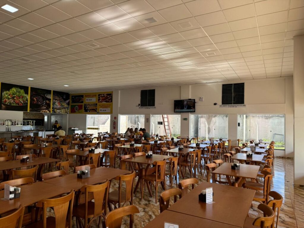 Climatização para Restaurantes e Bares Climatização para Restaurantes e Bares