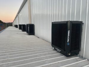 CLIMATIZAÇÃO PARA INDÚSTRIAS