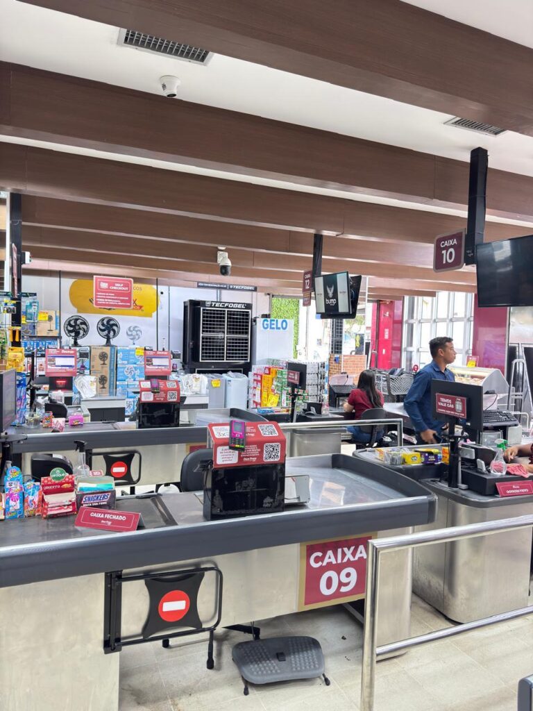 Climatização de supermercados Climatização de supermercados